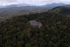 Tahukah anda : Gunung di Jambi dan ketinggiannya