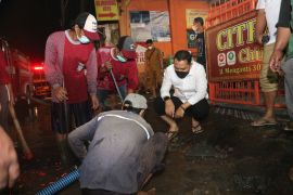 Eri Cahyadi sebut banjir di Wiyung Surabaya terus berulang sejak 2017