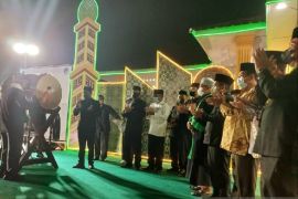 Plt Bupati Palas buka MTQ XIII tahun 2022 di Sosa Julu