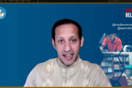 Mendikbudristek Nadiem Makarim luncurkan Program Revitalisasi Bahasa Daerah