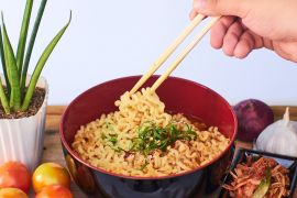 Anak boleh konsumsi mi instan untuk kenalkan cita rasa