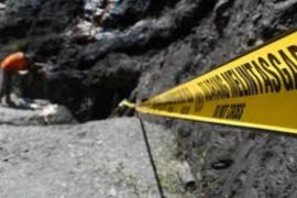 Ledakan di lokasi tambang emas di Burkina Faso tewaskan 60 orang