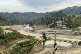 Gubernur Gorontalo: progres pembangunan Bendungan Bulango Ulu capai 22 persen