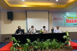 Kuota solar bersubsidi Sumbar 2022 turun tiga persen