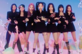 Grup K-Pop pendatang baru NMIXX dituding jiplak video musik ATEEZ