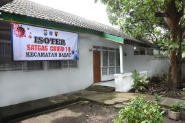 Petrokimia Gresik kembali aktifkan fasilitas isolasi terpusat di Lamongan