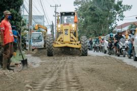 Tender proyek fisik Sumut Rp2,7 triliun diulang