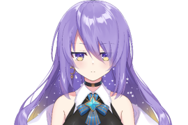 Moona Hoshinova tembus rekor untuk YouTuber virtual Indonesia