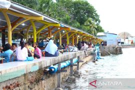 Pemkot Parepare tata Pasar Senggol wujud dukungan pada UMKM