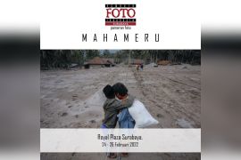PFI Surabaya gelar pameran foto "Mahameru"