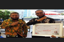 Geliat Desa Brilian Sumber Agung maksimalkan potensi desa melalui Bumdes