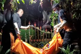 WNA Australia tewas dalam vila di Tabanan Bali