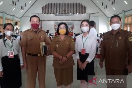 Wabup Gumas imbau siswa manfaatkan kesempatan magang untuk menambah pengalaman