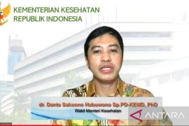 Wamenkes: Indonesia masih evaluasi pemberian vaksin dosis keempat