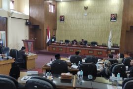 DPRK Bener Meriah jadwal ulang paripurna pemberhentian Bupati Sarkawi