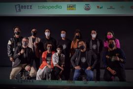 Sutradara ungkap kesulitan tim produksi garap "Satria Dewa: Gatotkaca"