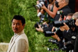 Simu Liu gabung di film baru "Hello  Stranger"