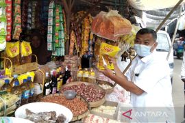 1,06 juta liter minyak goreng dipasok ke Kudus