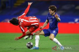 Joao Felix: melawan MU pertandingan bagus untuk Atletico Madrid