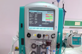 RS Unud sediakan CRRT untuk pasien COVID-19 dengan gagal ginjal