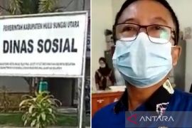 Warga pertanyakan bantuan pangan nontunai yang belum diterima