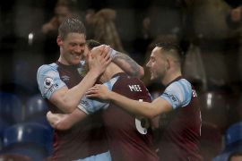 Ben Mee bawa kemenangan Burnley 1-0 atas Spurs