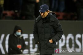 Conte: Tottenham siap hadapi Manchester United