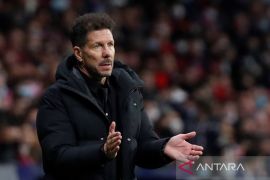 Diego Simeone tegaskan fokus pada hasil akhir saat kalahkan Cadiz