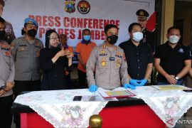 Pelaku pembunuhan mahasiswa Unej ditangkap setelah sembilan tahun buron