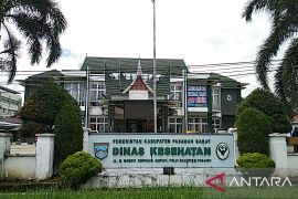 Kasus positif COVID-19 di Pasaman Barat bertambah 23 orang