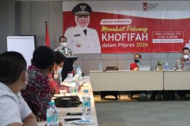 LiDI sebut Khofifah Indar Parawansa layak maju capres pada 2024
