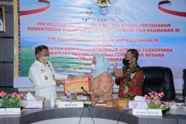 Penanganan abrasi bukan tanggung jawab Pemkab semata