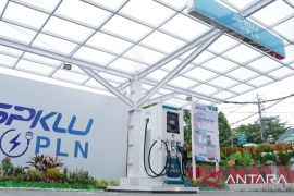 PLN operasikan 104 Unit SPKLU di 38 kota dukung Kendaraan Listrik dan G20
