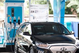 PLN dirikan lima posko di Nusa Dua pastikan pasokan listrik G20 aman