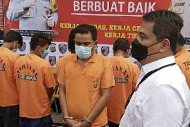 Polres Batubara tangkap pencuri dan pelaku penggelapan mobil dengan modus rental