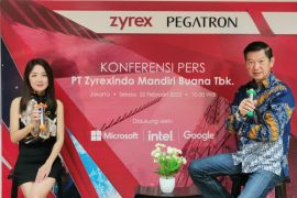 Zyrex targetkan produksi 250 ribu "laptop" di Indonesia