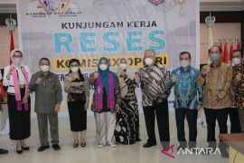 Komisi IX DPR RI  prihatin kondisi stunting di Gorontalo
