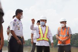 Pemprov Jambi persiapkan  pelabuhan untuk alternatif angkutan batu bara