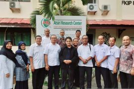 Studi ke ARC, sekolah di Bireuen bakal kembangkan pendidikan industri nilam