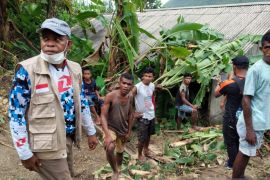 Tim gabungan verifikasi kerusakan akibat cuaca ekstrem di Malra, butuh anggaran besar