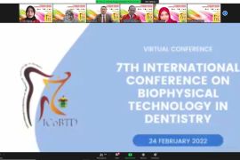 FKG Universitas Hasauddin gelar konferensi internasional ICoBTD bahas teknologi baru