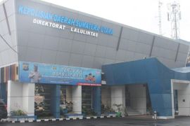 Ditlantas Polda Sumut keluarkan aturan pengurusan  SIM pada masa PPKM