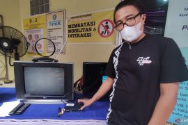 Diskominfo Sumsel umumkan  masyarakat bakal dapat perangkat STB gratis