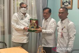 Kementerian Pertanian arahkan Pemkab Tapin bentuk BUMD