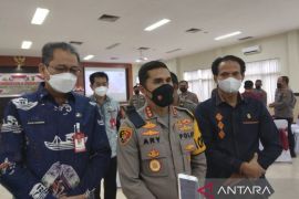 Polresta Samarinda canangkan WBK menuju WBBM