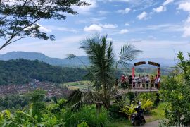 "Lembah Wenara" Timuhun di Klungkung-Bali potensial gaet wisatawan