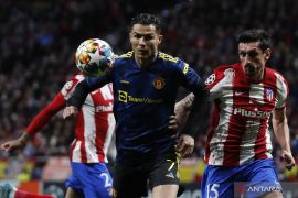 Liga Champions: Stefan Savic nilai Man City salah satu tim terkuat