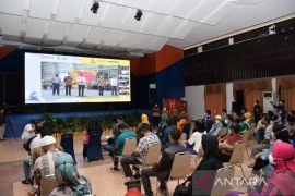 PKT Gaspol 10.000 Vaksin, dorong percepatan vaksinasi booster industri