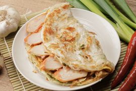 Tiga alasan scallion sandwich ala Taiwan wajib dicoba