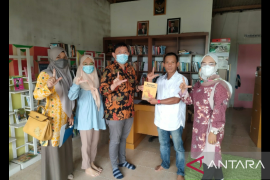 Kantor Bahasa Babel data komunitas literasi